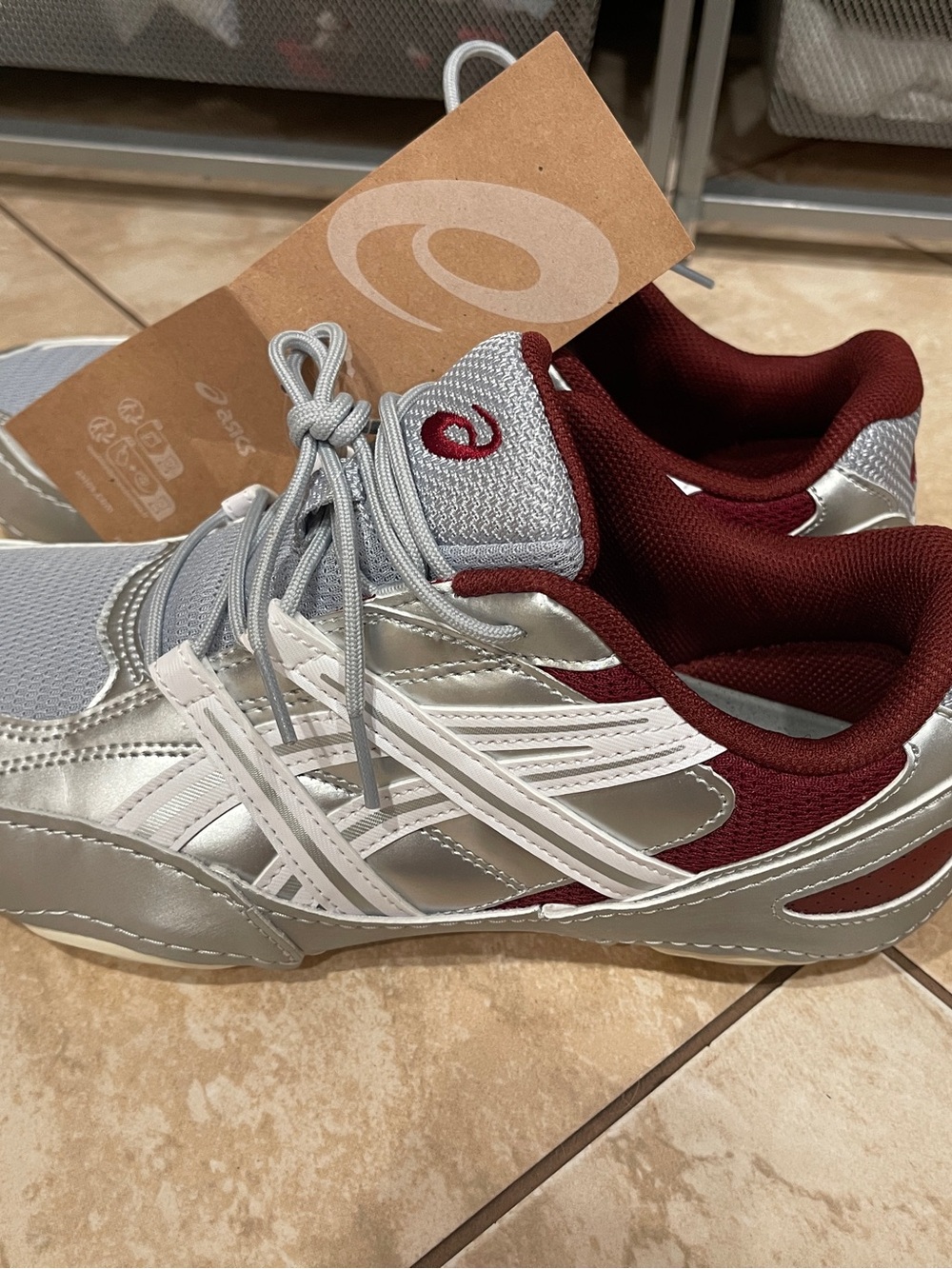 Asics hypersync - Picture 3 of 7